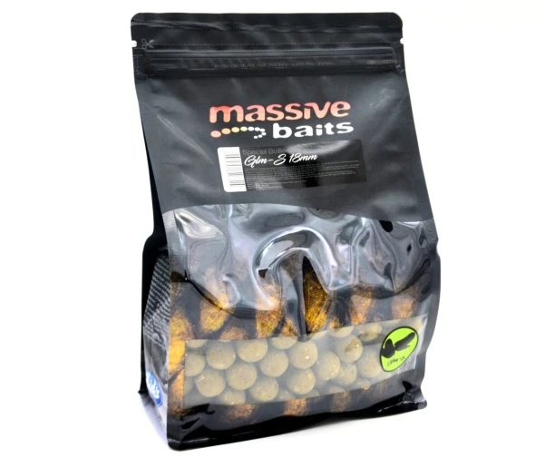 MassiveBaits Specials Boilies - GLM-S 18mm / 1kg