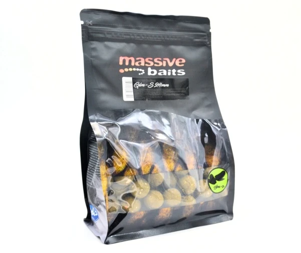 MassiveBaits Specials Boilies - GLM-S 24mm / 1kg