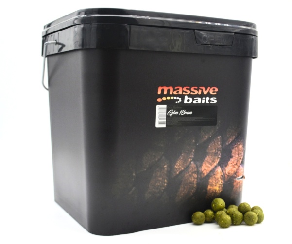 MassiveBaits Eco Boilies - GLM 18mm / 10kg MassiveBaits Eco Boilies - GLM 18mm / 10kg
