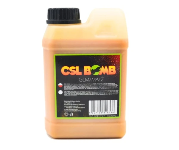 Massive Baits CSL Boomb - GLM 1000 ml
