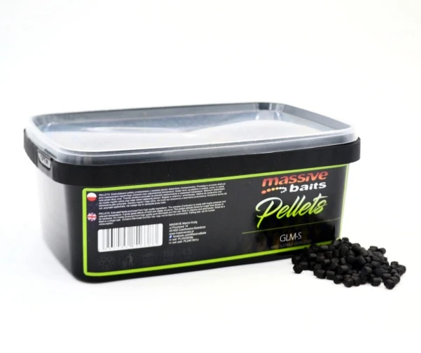 Massive Baits Pellet Special - GLM - S 4.5 mm / 0.75 kg