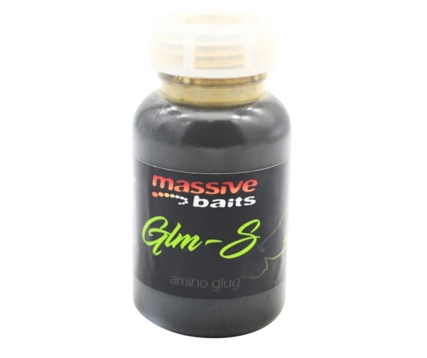 Massive Baits Special Amino Glug - GLM- S 250 ml