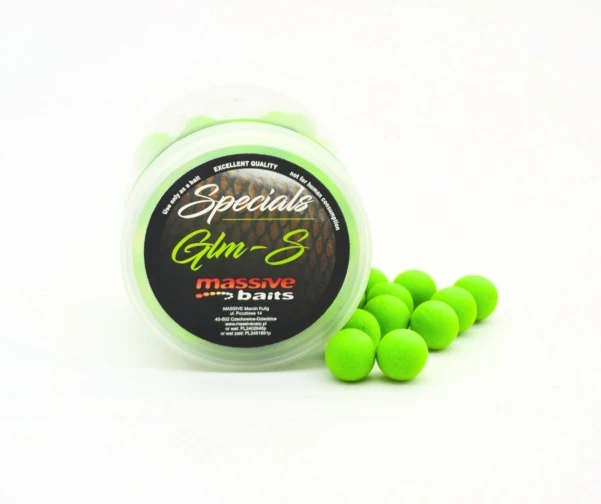 Massive Baits Special Pop-Up - GLM - S 14 mm