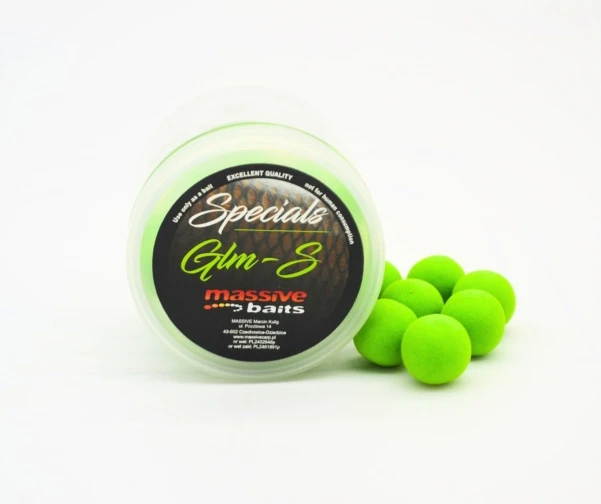 Massive Baits Special Pop-Up - GLM - S 18 mm