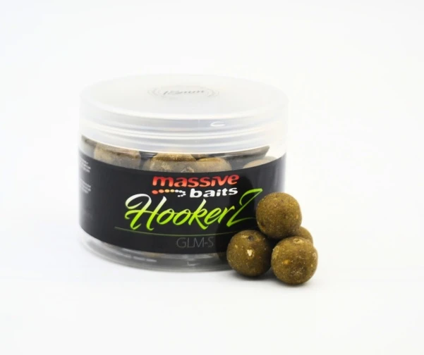 Massive Baits HookerZ - GLM - S 18 mm