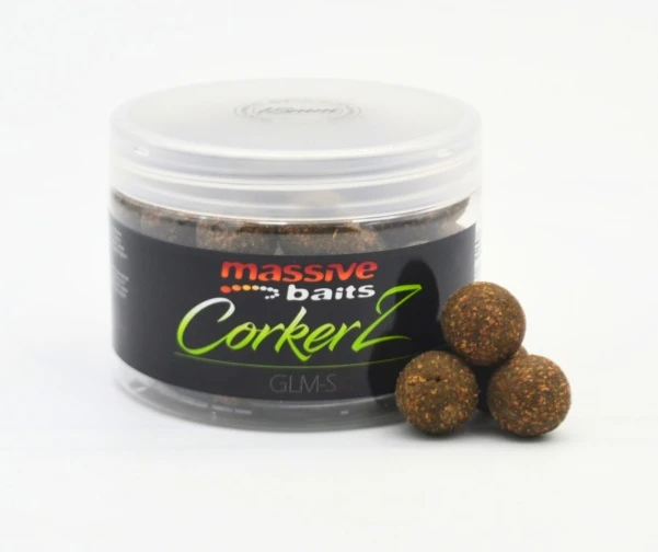Massive Baits CoorkerZ - GLM - S 18 mm