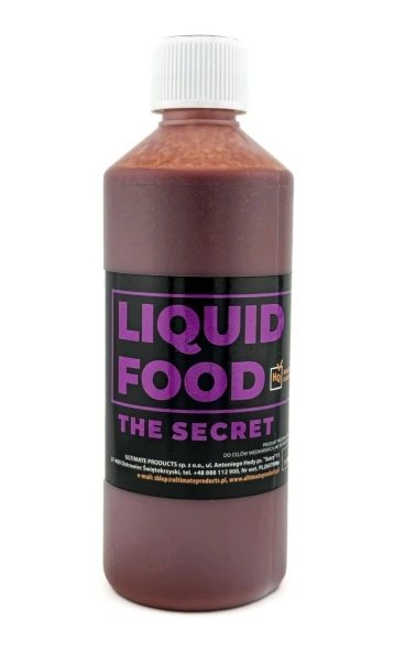 UltimateProducts Top Range Liquid Food - The Secret 500ml