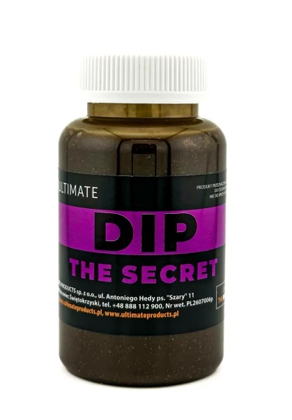 UltimateProducts Top Range Dip - The Secret 250ml