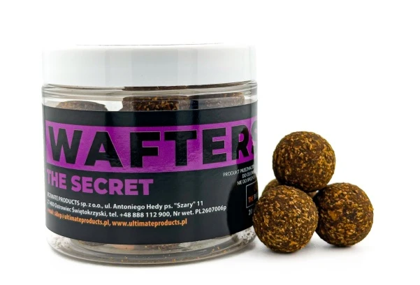 UltimateProducts Top Range Wafters - The Secret 18 mm