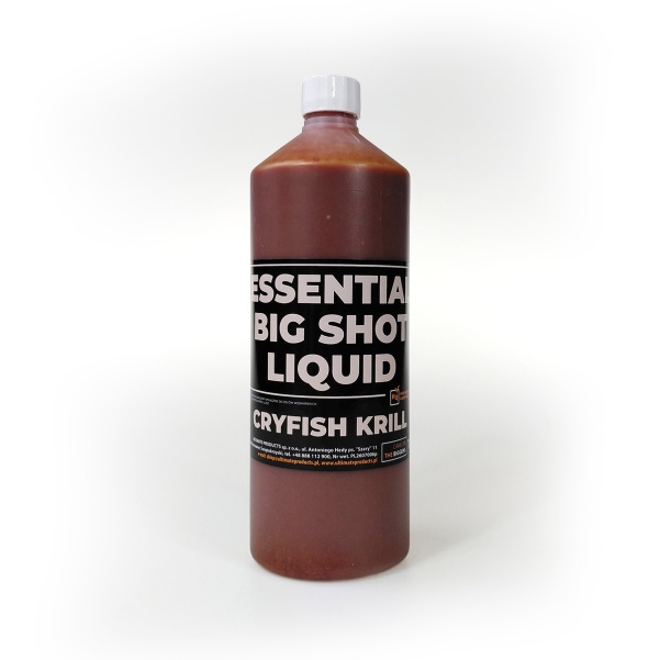 UltimateProducts Essential BIG SHOT Liquid - Kryll Cray Fish