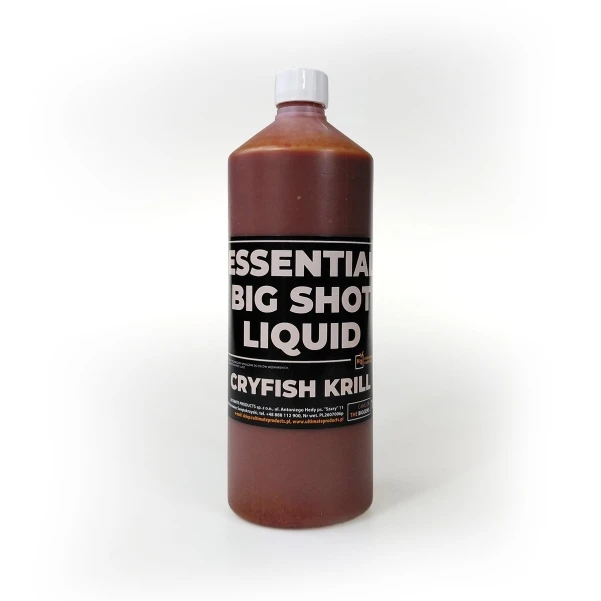 UltimateProducts Essential BIG SHOT Liquid - Kryll Cray Fish 1L