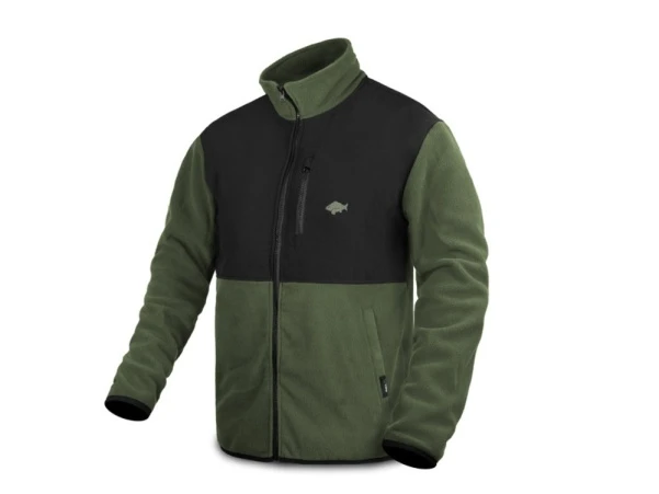 Delphin TWIN Zip Fleece Jacket M