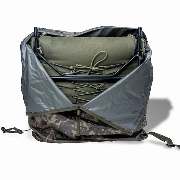Nash Subterfuge Waterproof Bedchair Bag - BESCHÄDIGTER KARTON