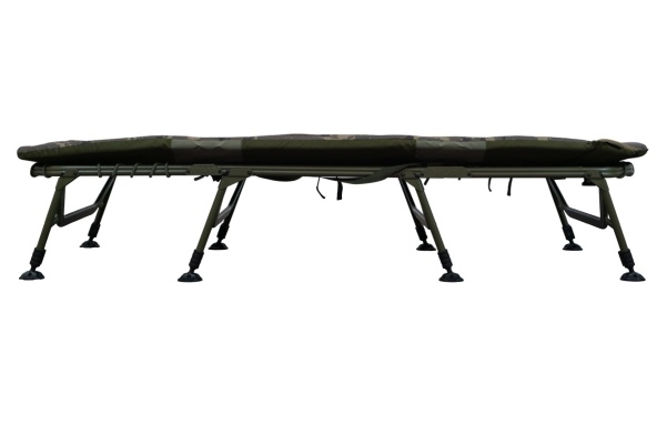 Solar Worldwide Bedchair Wide 8 Leg Solar Worldwide Bedchair Wide 8 Leg