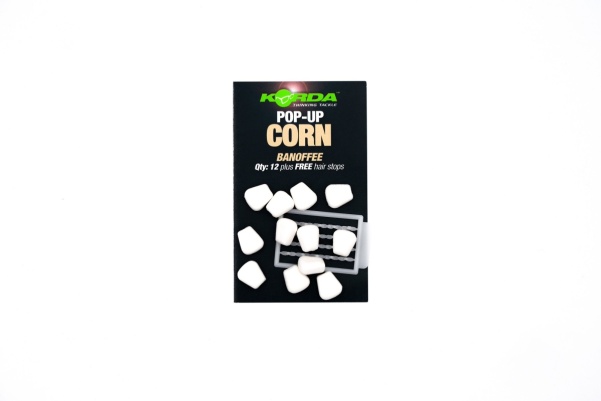 Korda PopUp Corn Banoffee