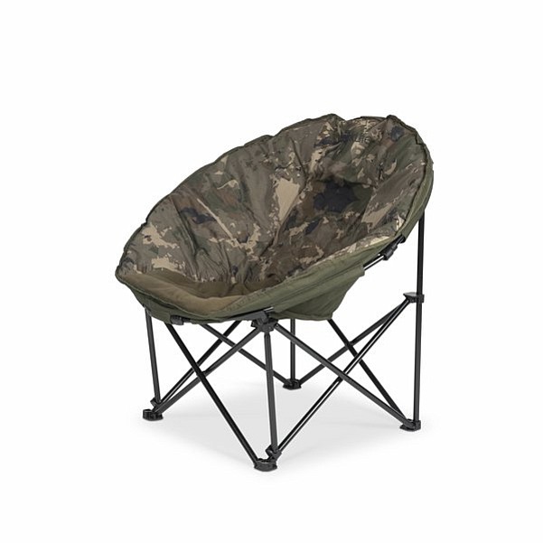 Nash Bank Life Moon Chair CAMO - produktas aukcionui - MPN: T1250 - EAN: 5055108912507