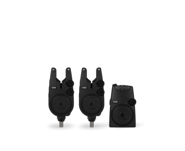 Avid Carp VTX Bite Alarm Set 
