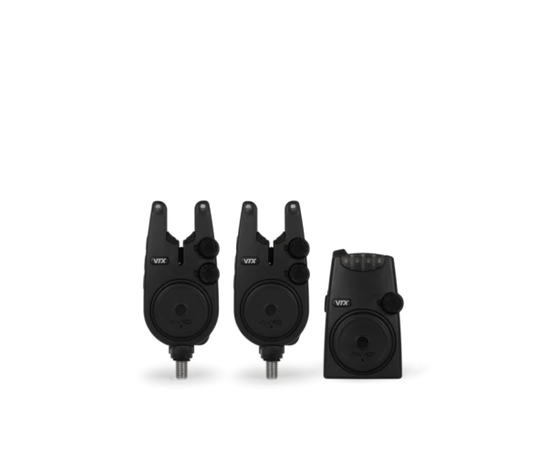Avid Carp VTX Bite Alarm Set  2+1