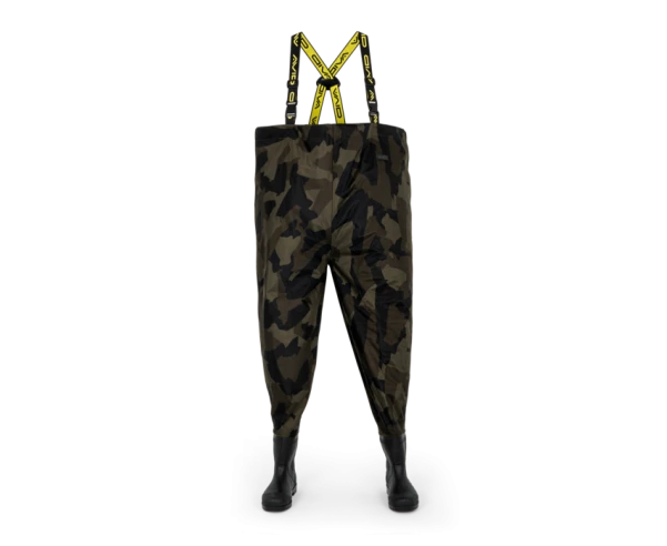 Avid Carp Distortion Active-Lined XL Chest Waders 41 (UK7)
