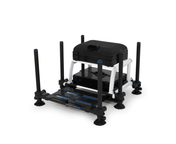 Preston Innovations Absolute 5G Station - White Edition