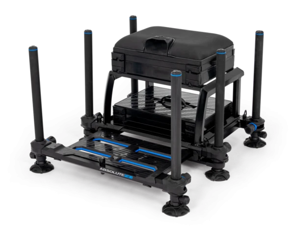 Preston Innovations Absolute 5G Station -  Black Edition