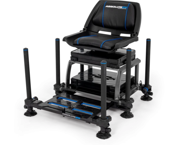 Preston Innovations Absolute 5G 360 Station