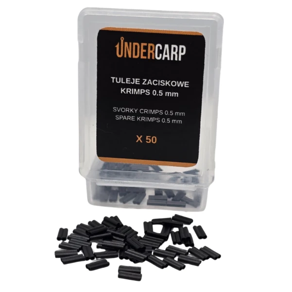 UnderCarp Krimps  - Compression Sleeves 0.5mm