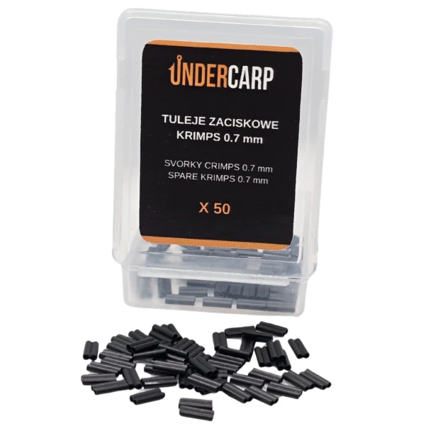 UnderCarp Krimps  - Compression Sleeves 0.7mm