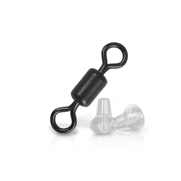 Delphin THE END Ronnie  Swivel  + Stopper - (rozmiar 9)  9