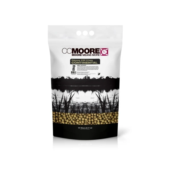 CCMoore Continental Boilies - Odyssey XXX 21mm / 5kg