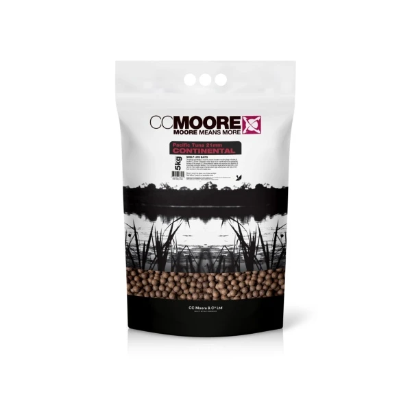 CCMoore Continental Boilies - Pacific Tuna 21mm / 5kg