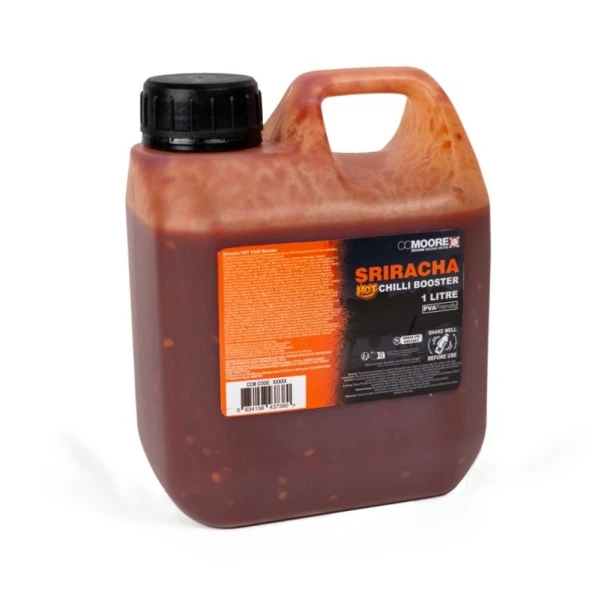 CCMoore Sriracha HOT Chilli Booster 1L