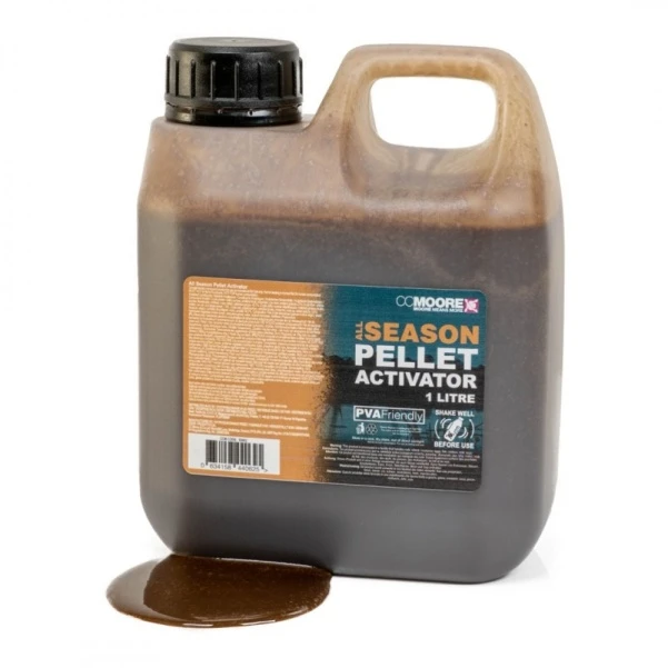 CCMoore All Season Pellet Activator 1L
