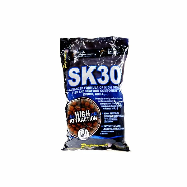 Starbaits Performance Boilies - SK30 10 mm / 1kg