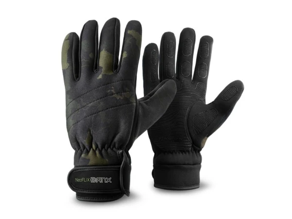 Delphin NeoFlix Banx - Guantes de Neopreno Aislantes XL