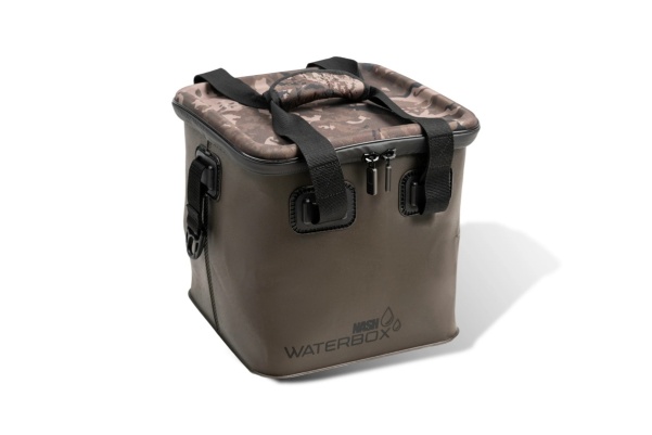 Nash Subterfuge Waterbox Carryall Small 24L Nash Subterfuge Waterbox Carryall Small 24L