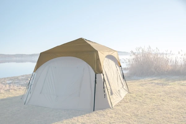 Mivardi Shelter Base Camp XXL - Half Size Overwrap XXL