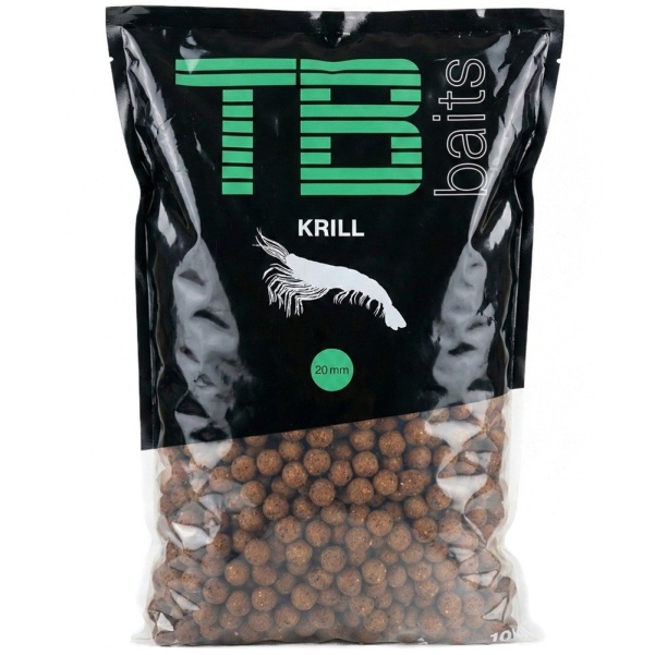 TB Baits Krill Boilies 