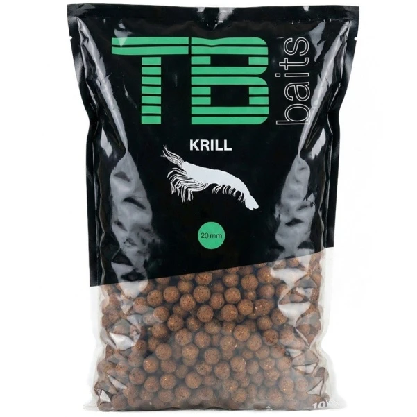 TB Baits Krill Boilies  24mm / 10kg