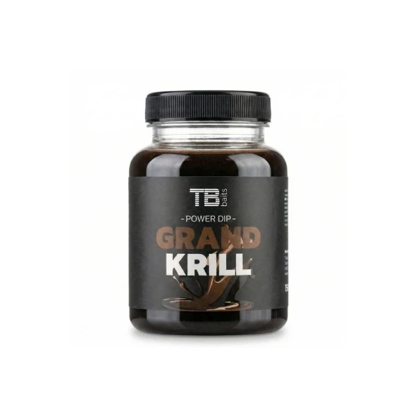 TB Baits Grand Krill Power Dip 150ml