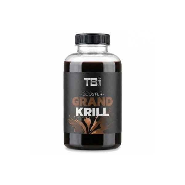 TB Baits Booster Grand Krill 500ml
