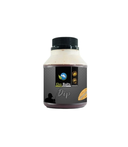 Eko Baits Dip - Fusion Legend - (Squid&Bergamotka) 250ml