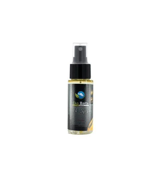Eko Baits Hook Spray - Fusion Legend  - (Squid & Bergamotka) 50ml