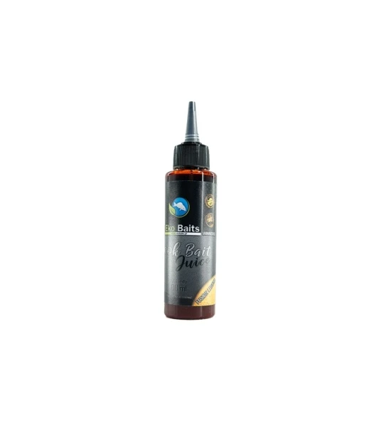 Eko Baits Hook Bait Juice - Fusion Legend - (Squid & Bergamotka) 100ml
