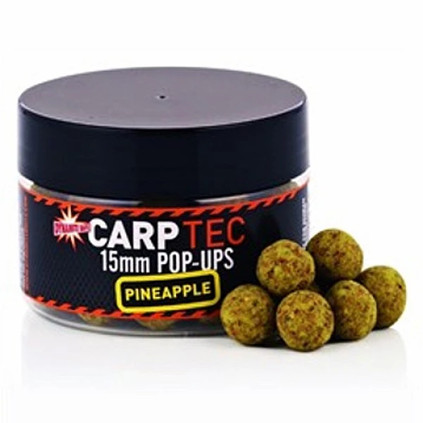 DynamiteBaits Carp Tec Pineapple & Banana Pop-Ups