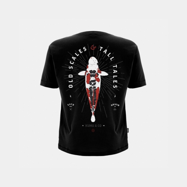 KUMU Kids Tall Tales T-Shirt 9/10 Jahre KUMU Kids Tall Tales T-Shirt 9/10 Jahre