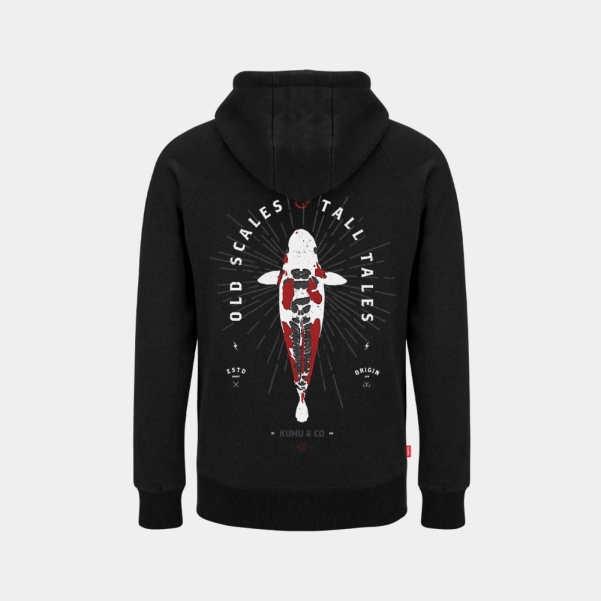 KUMU Kids Tall Tales Hoodie 9/10 Jahre KUMU Kids Tall Tales Hoodie 9/10 Jahre