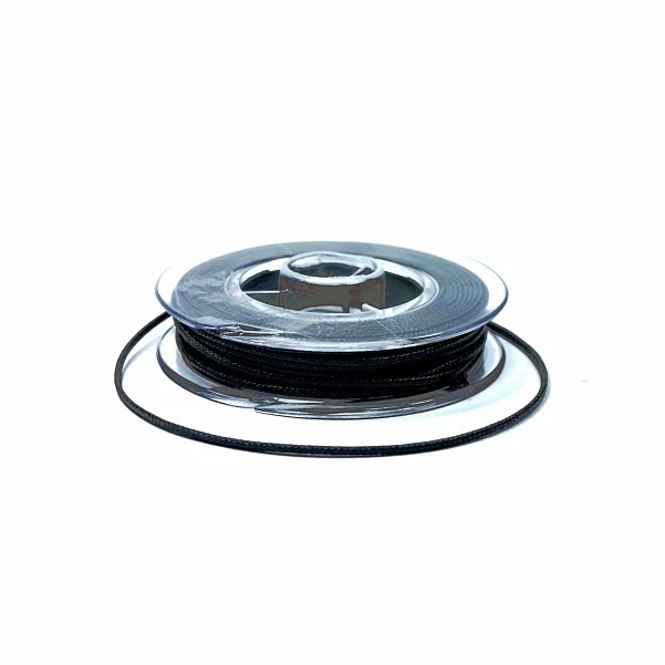 Solar Unleaded Slicingable Leader 80 lb / black (czarny)