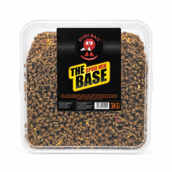 DUDI BAIT Spod Mix “The Base” 3kg