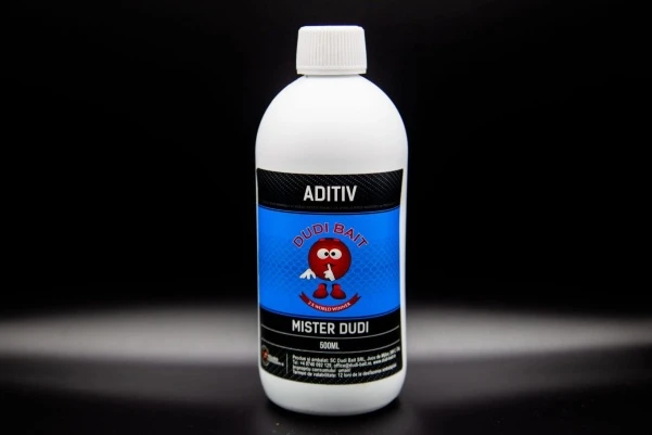DUDI BAIT Mister Dudi Liquid 500ml 500 ml